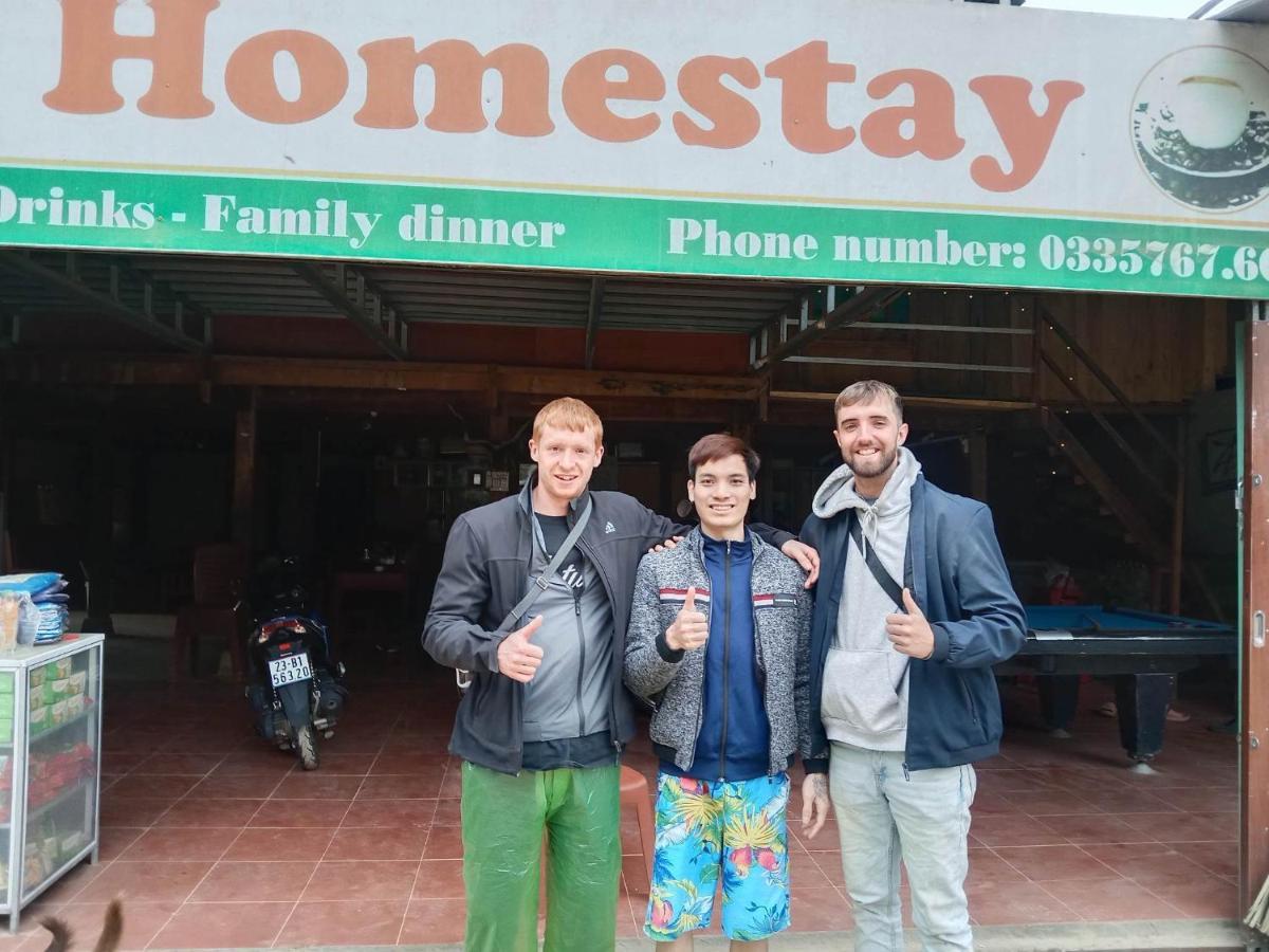 Du Gia - Tay Homestay Lang Cac Room photo